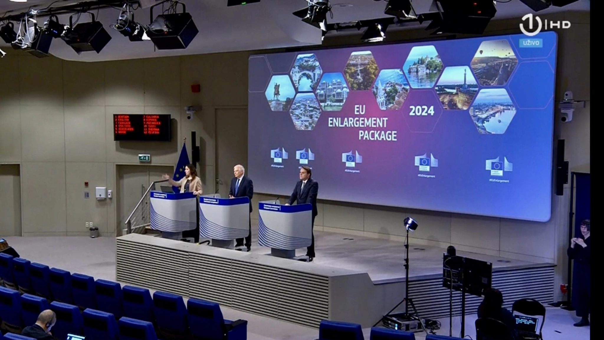 Komisija usvojila Paket proširenja za 2024. godinu, ali BiH mora ispuniti sve preuzete obaveze